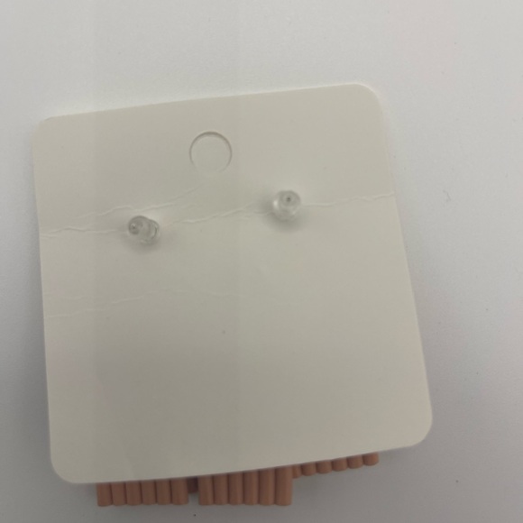 Boho clay colorful rainbow earrings - Picture 3 of 3